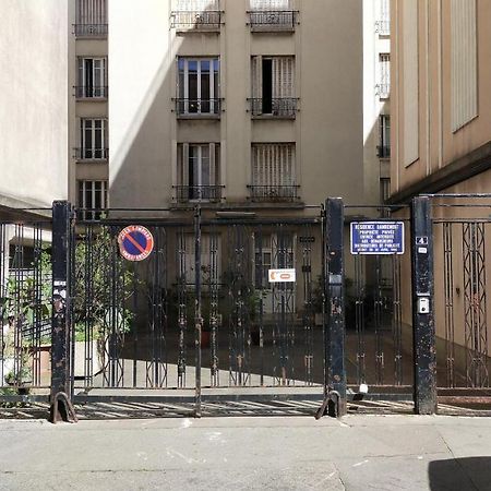 Josef Appartment Paris Extérieur photo