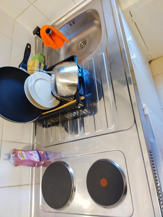 Josef Appartment Paris Extérieur photo