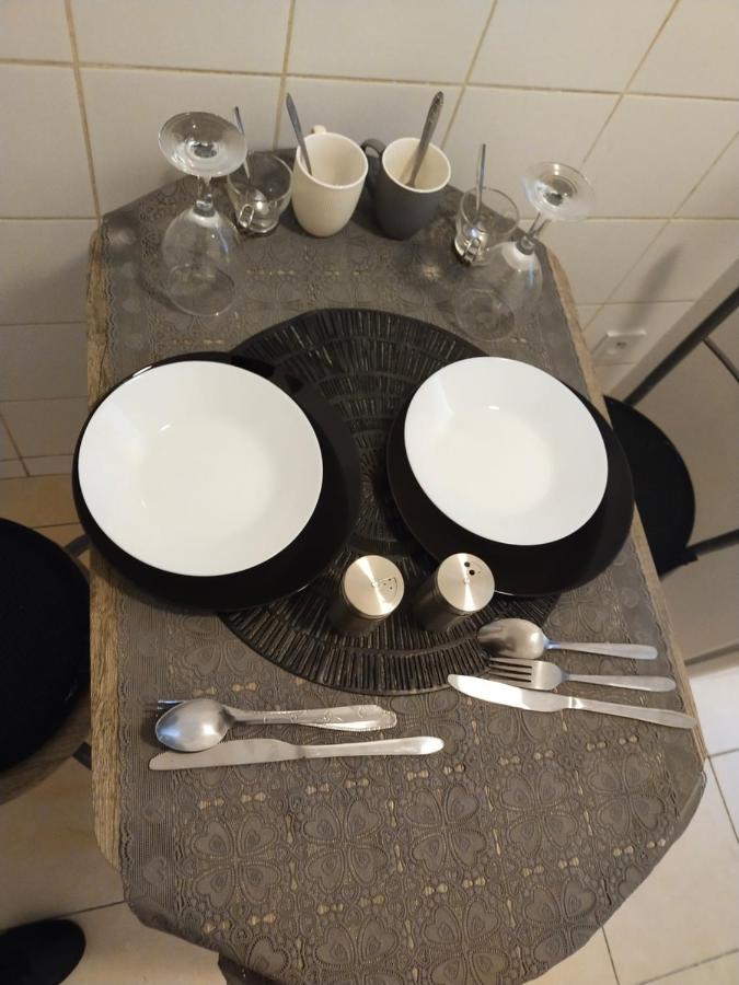 Josef Appartment Paris Extérieur photo