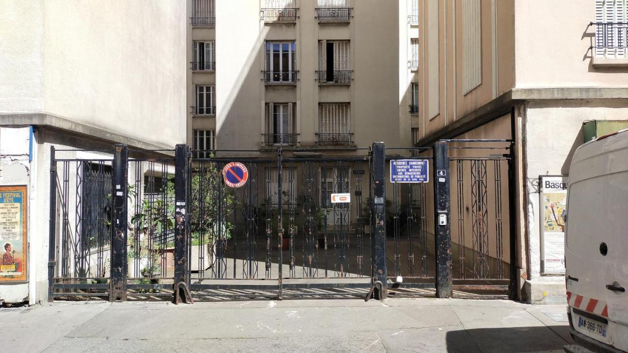 Josef Appartment Paris Extérieur photo