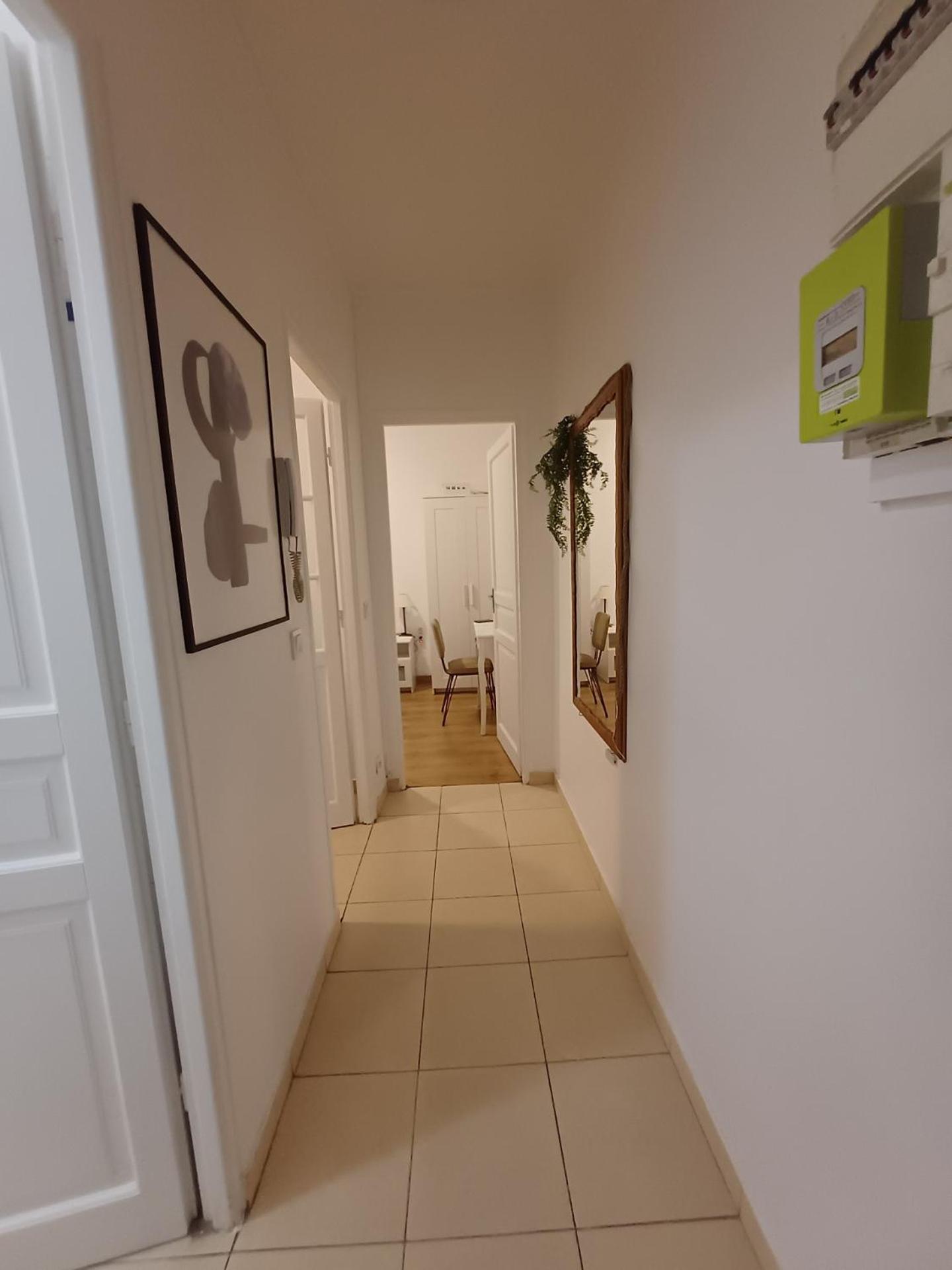 Josef Appartment Paris Extérieur photo