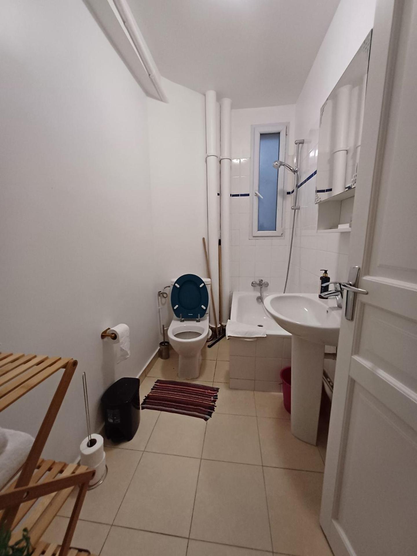 Josef Appartment Paris Extérieur photo