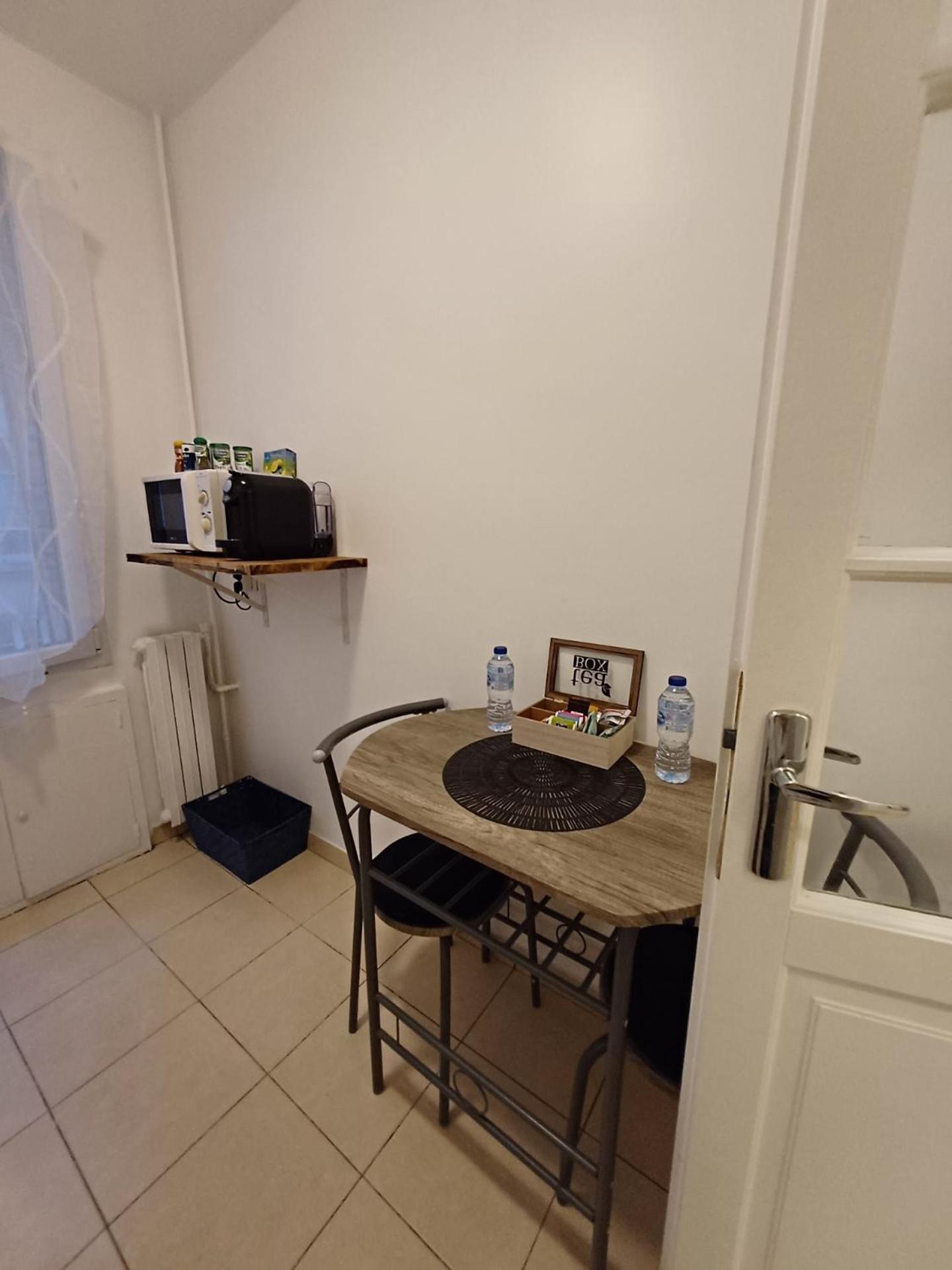 Josef Appartment Paris Extérieur photo