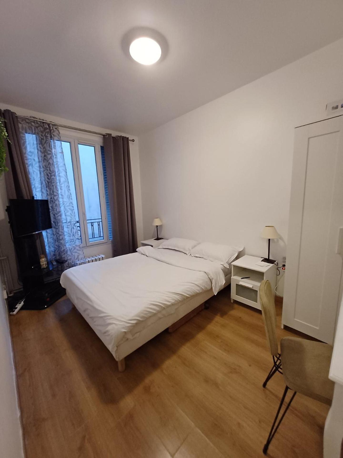 Josef Appartment Paris Extérieur photo